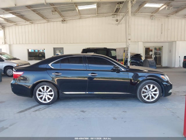 2008 Lexus Ls 460 მანქანა იყიდება აუქციონზე, vin: JTHBL46F685071736, აუქციონის ნომერი: 45847690