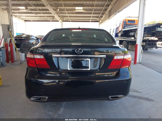 2008 Lexus Ls 460 მანქანა იყიდება აუქციონზე, vin: JTHBL46F685071736, აუქციონის ნომერი: 45847690