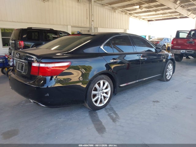 2008 Lexus Ls 460 მანქანა იყიდება აუქციონზე, vin: JTHBL46F685071736, აუქციონის ნომერი: 45847690