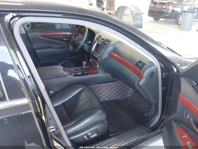 2008 Lexus Ls 460 მანქანა იყიდება აუქციონზე, vin: JTHBL46F685071736, აუქციონის ნომერი: 45847690