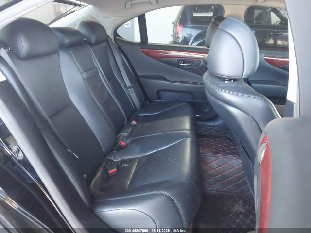 2008 Lexus Ls 460 მანქანა იყიდება აუქციონზე, vin: JTHBL46F685071736, აუქციონის ნომერი: 45847690