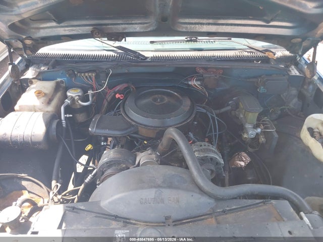 1990 Chevrolet Gmt-400 K1500 მანქანა იყიდება აუქციონზე, vin: 1GCDK14K9LZ120523, აუქციონის ნომერი: 45847695