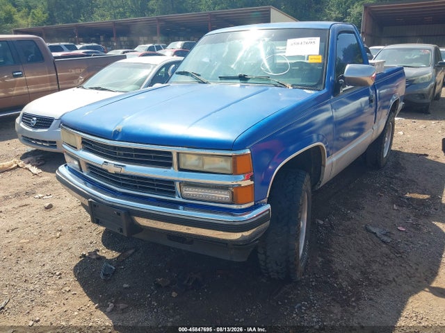 1990 Chevrolet Gmt-400 K1500 მანქანა იყიდება აუქციონზე, vin: 1GCDK14K9LZ120523, აუქციონის ნომერი: 45847695