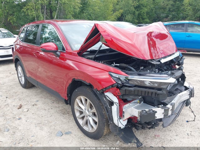 Продажа на аукционе авто 2025 Honda Cr-v Ex-l Awd, vin: 2HKRS4H76SH401066, номер лота: 45847696