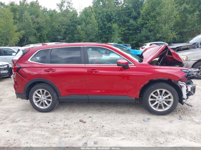 Продажа на аукционе авто 2025 Honda Cr-v Ex-l Awd, vin: 2HKRS4H76SH401066, номер лота: 45847696