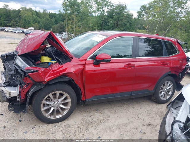 Продажа на аукционе авто 2025 Honda Cr-v Ex-l Awd, vin: 2HKRS4H76SH401066, номер лота: 45847696