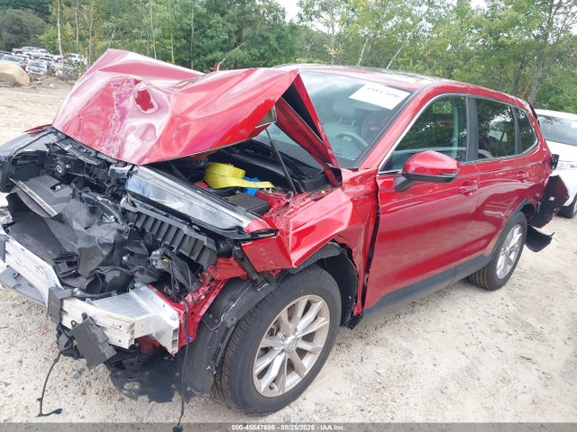 Продажа на аукционе авто 2025 Honda Cr-v Ex-l Awd, vin: 2HKRS4H76SH401066, номер лота: 45847696