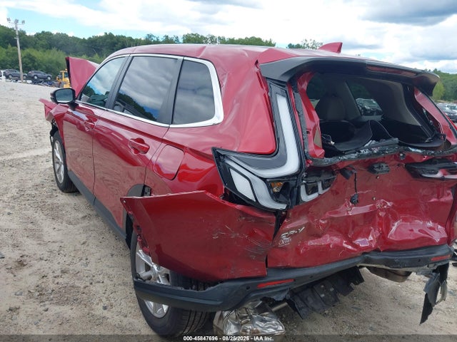 Продажа на аукционе авто 2025 Honda Cr-v Ex-l Awd, vin: 2HKRS4H76SH401066, номер лота: 45847696