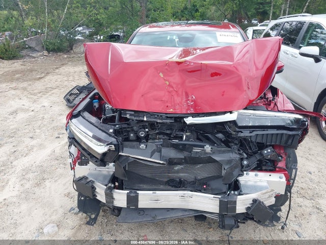 Продажа на аукционе авто 2025 Honda Cr-v Ex-l Awd, vin: 2HKRS4H76SH401066, номер лота: 45847696