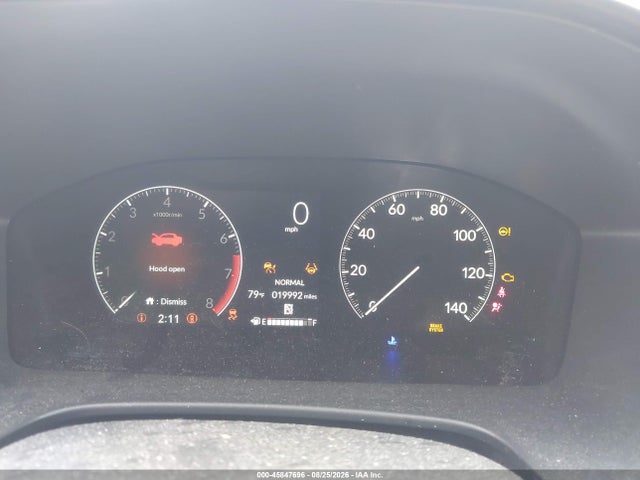 Продажа на аукционе авто 2025 Honda Cr-v Ex-l Awd, vin: 2HKRS4H76SH401066, номер лота: 45847696