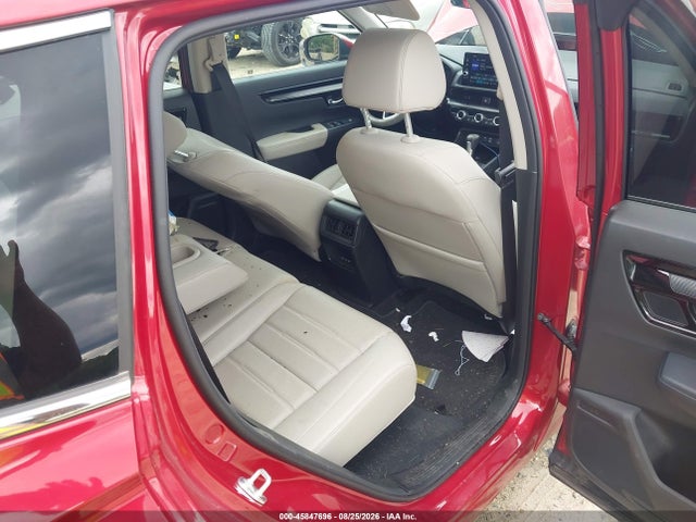Продажа на аукционе авто 2025 Honda Cr-v Ex-l Awd, vin: 2HKRS4H76SH401066, номер лота: 45847696