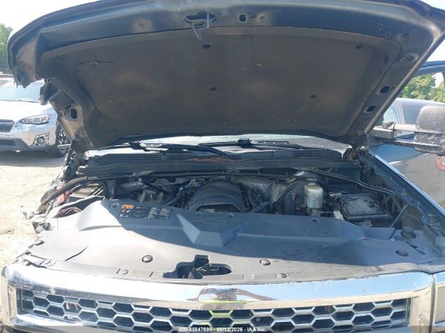 Продаж на аукціоні авто 2014 Chevrolet Silverado 1500 Lt, vin: 3GCUKRECXEG504464, номер лоту: 45847699
