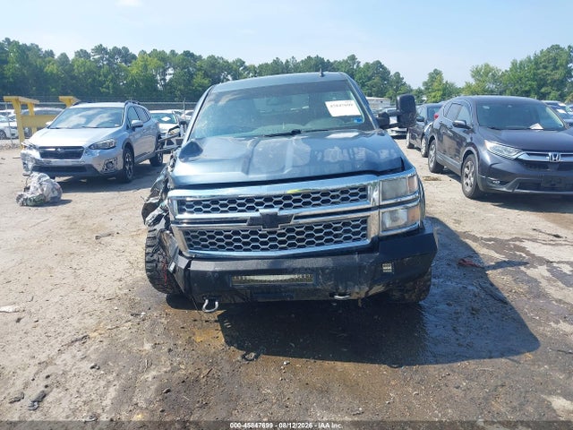 Продаж на аукціоні авто 2014 Chevrolet Silverado 1500 Lt, vin: 3GCUKRECXEG504464, номер лоту: 45847699