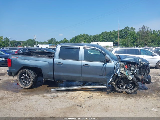 Продаж на аукціоні авто 2014 Chevrolet Silverado 1500 Lt, vin: 3GCUKRECXEG504464, номер лоту: 45847699