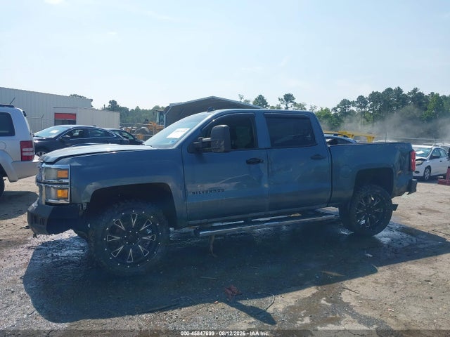 Продаж на аукціоні авто 2014 Chevrolet Silverado 1500 Lt, vin: 3GCUKRECXEG504464, номер лоту: 45847699