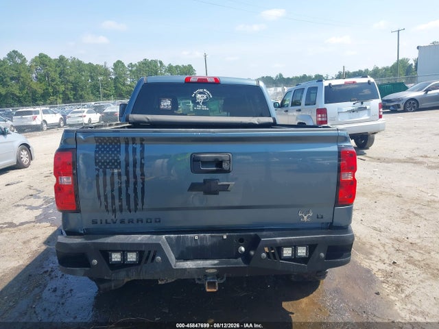Продаж на аукціоні авто 2014 Chevrolet Silverado 1500 Lt, vin: 3GCUKRECXEG504464, номер лоту: 45847699