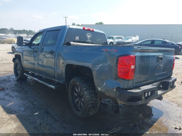 Продаж на аукціоні авто 2014 Chevrolet Silverado 1500 Lt, vin: 3GCUKRECXEG504464, номер лоту: 45847699