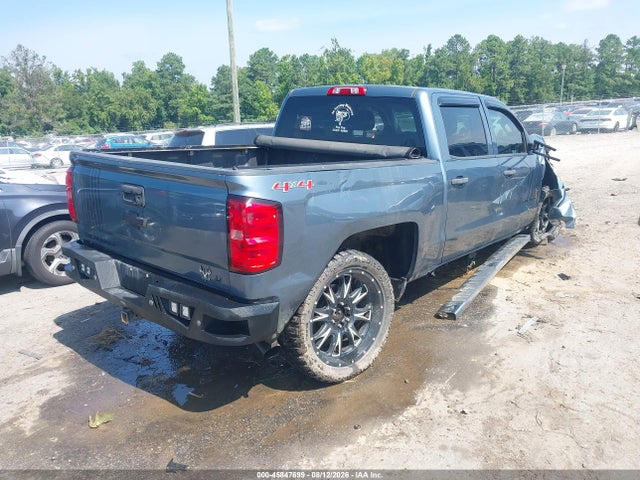 Продаж на аукціоні авто 2014 Chevrolet Silverado 1500 Lt, vin: 3GCUKRECXEG504464, номер лоту: 45847699