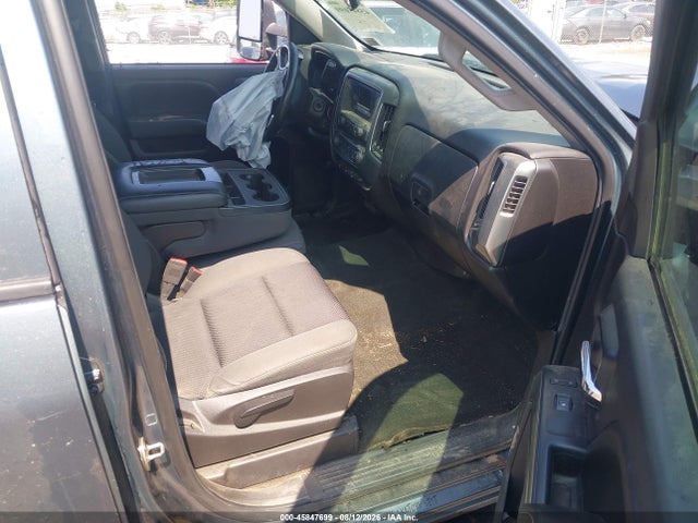 Продаж на аукціоні авто 2014 Chevrolet Silverado 1500 Lt, vin: 3GCUKRECXEG504464, номер лоту: 45847699