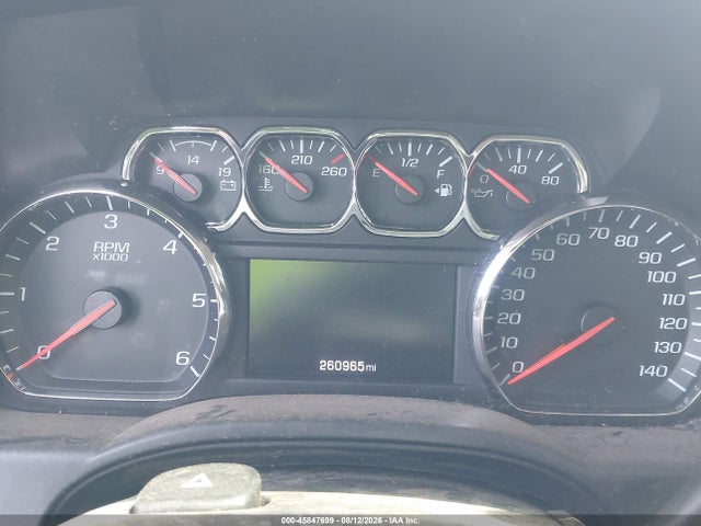 Продаж на аукціоні авто 2014 Chevrolet Silverado 1500 Lt, vin: 3GCUKRECXEG504464, номер лоту: 45847699