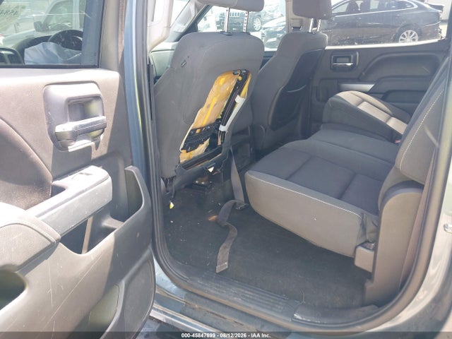 Продаж на аукціоні авто 2014 Chevrolet Silverado 1500 Lt, vin: 3GCUKRECXEG504464, номер лоту: 45847699