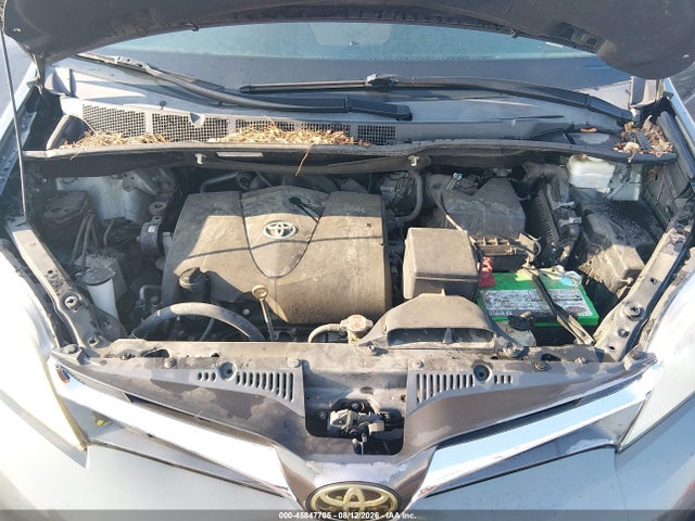 Aukcja sprzedaży 2020 Toyota Sienna Xle, vin: 5TDDZ3DC0LS238011, numer aukcji: 45847705