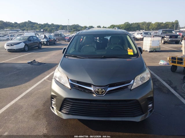 Aukcja sprzedaży 2020 Toyota Sienna Xle, vin: 5TDDZ3DC0LS238011, numer aukcji: 45847705
