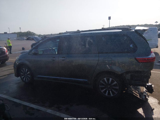 Aukcja sprzedaży 2020 Toyota Sienna Xle, vin: 5TDDZ3DC0LS238011, numer aukcji: 45847705