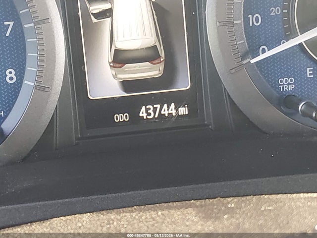 Aukcja sprzedaży 2020 Toyota Sienna Xle, vin: 5TDDZ3DC0LS238011, numer aukcji: 45847705