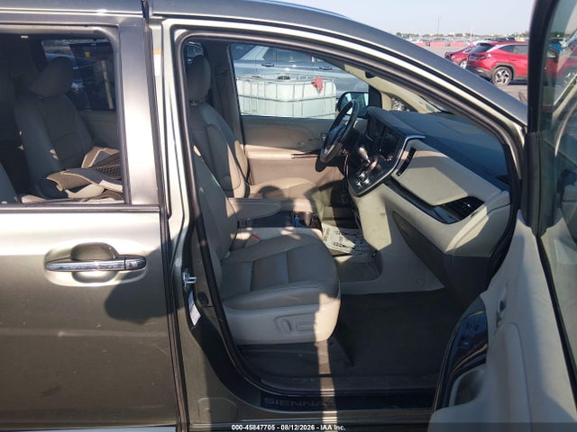 Aukcja sprzedaży 2020 Toyota Sienna Xle, vin: 5TDDZ3DC0LS238011, numer aukcji: 45847705