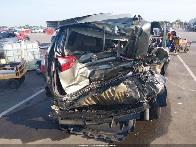 Aukcja sprzedaży 2020 Toyota Sienna Xle, vin: 5TDDZ3DC0LS238011, numer aukcji: 45847705