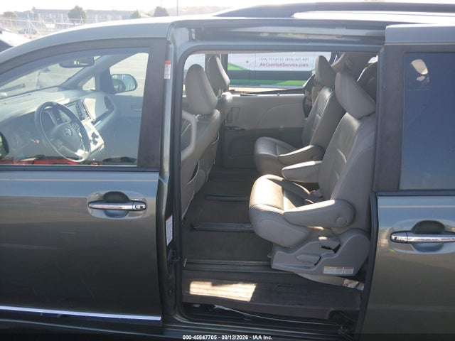 Aukcja sprzedaży 2020 Toyota Sienna Xle, vin: 5TDDZ3DC0LS238011, numer aukcji: 45847705