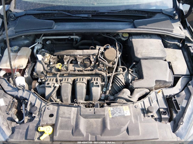 Aukcja sprzedaży 2016 Ford Focus Se, vin: 1FADP3F23GL256882, numer aukcji: 45847709