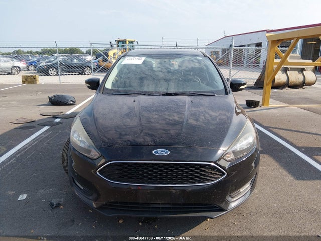 Aukcja sprzedaży 2016 Ford Focus Se, vin: 1FADP3F23GL256882, numer aukcji: 45847709