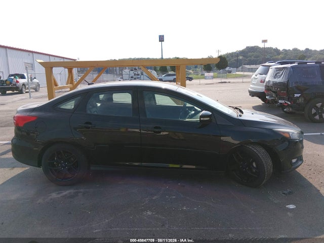 Aukcja sprzedaży 2016 Ford Focus Se, vin: 1FADP3F23GL256882, numer aukcji: 45847709