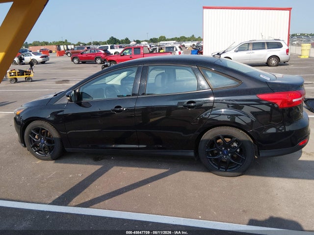 Aukcja sprzedaży 2016 Ford Focus Se, vin: 1FADP3F23GL256882, numer aukcji: 45847709