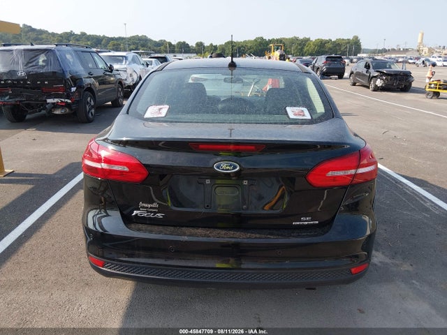 Aukcja sprzedaży 2016 Ford Focus Se, vin: 1FADP3F23GL256882, numer aukcji: 45847709