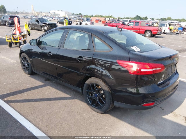 Aukcja sprzedaży 2016 Ford Focus Se, vin: 1FADP3F23GL256882, numer aukcji: 45847709