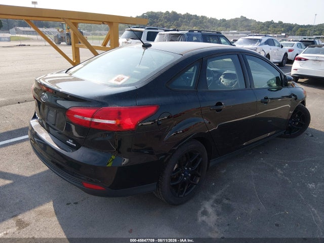 Aukcja sprzedaży 2016 Ford Focus Se, vin: 1FADP3F23GL256882, numer aukcji: 45847709