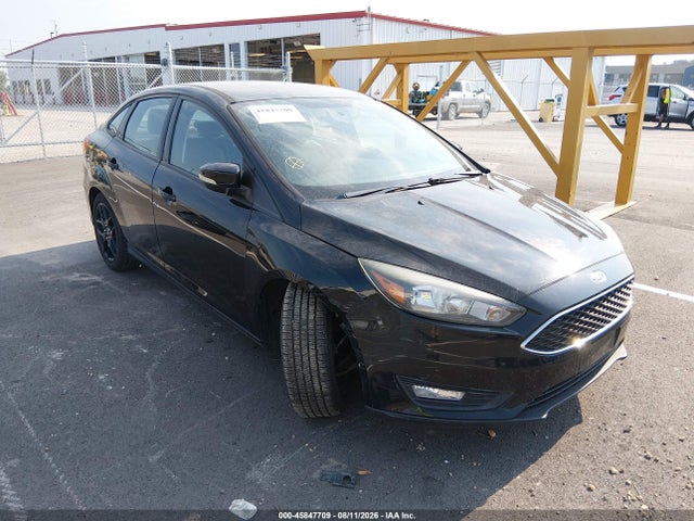 Aukcja sprzedaży 2016 Ford Focus Se, vin: 1FADP3F23GL256882, numer aukcji: 45847709