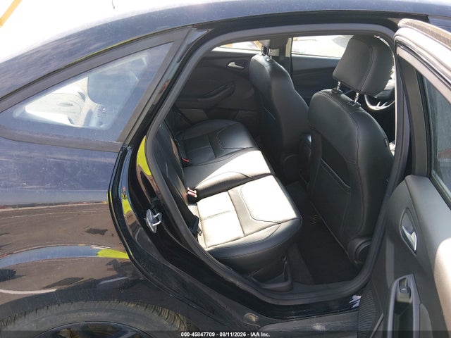 Aukcja sprzedaży 2016 Ford Focus Se, vin: 1FADP3F23GL256882, numer aukcji: 45847709