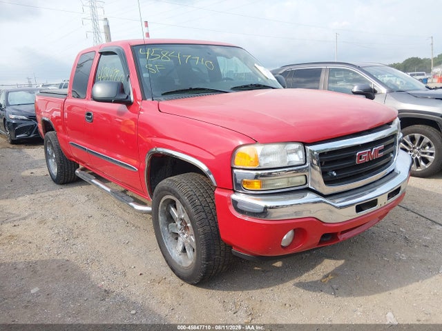 Продажа на аукционе авто 2007 Gmc Sierra 1500 Classic Sle1, vin: 1GTEC19T77Z102403, номер лота: 45847710