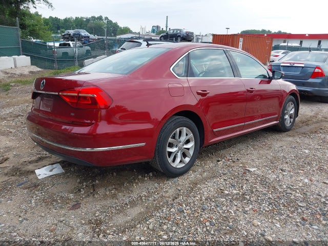 2016 Volkswagen Passat 1.8t R-line/1.8t S მანქანა იყიდება აუქციონზე, vin: 1VWAT7A39GC012425, აუქციონის ნომერი: 45847711