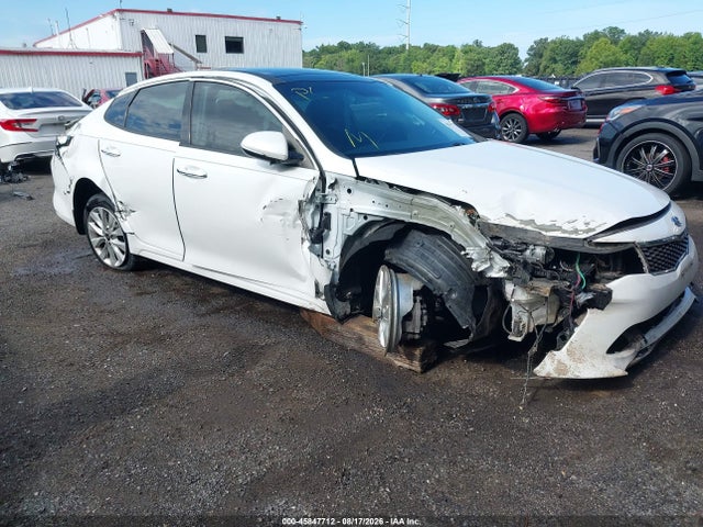 45847712 :رقم المزاد ، 5XXGT4L35JG245914 vin ، 2018 Kia Optima S مزاد بيع