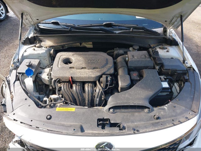 45847712 :رقم المزاد ، 5XXGT4L35JG245914 vin ، 2018 Kia Optima S مزاد بيع