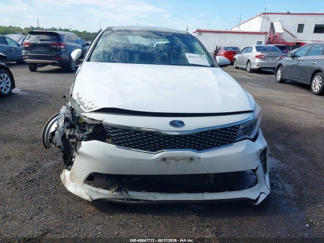 45847712 :رقم المزاد ، 5XXGT4L35JG245914 vin ، 2018 Kia Optima S مزاد بيع