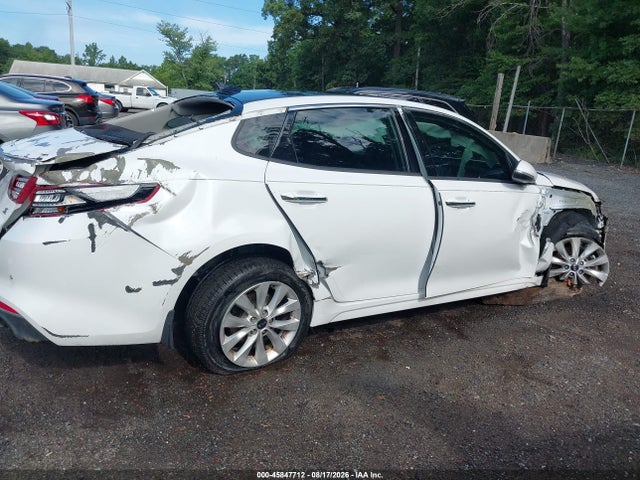45847712 :رقم المزاد ، 5XXGT4L35JG245914 vin ، 2018 Kia Optima S مزاد بيع