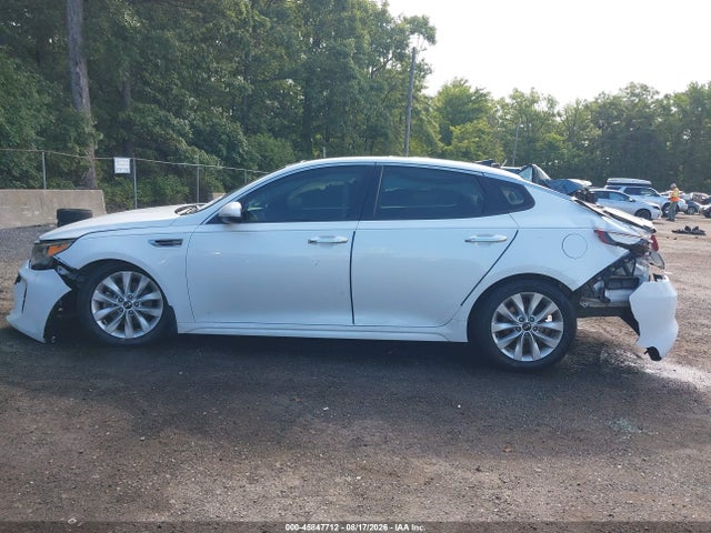 45847712 :رقم المزاد ، 5XXGT4L35JG245914 vin ، 2018 Kia Optima S مزاد بيع