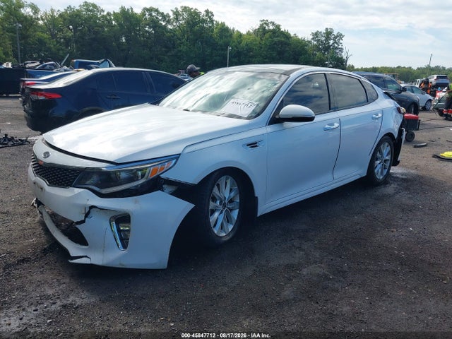 45847712 :رقم المزاد ، 5XXGT4L35JG245914 vin ، 2018 Kia Optima S مزاد بيع