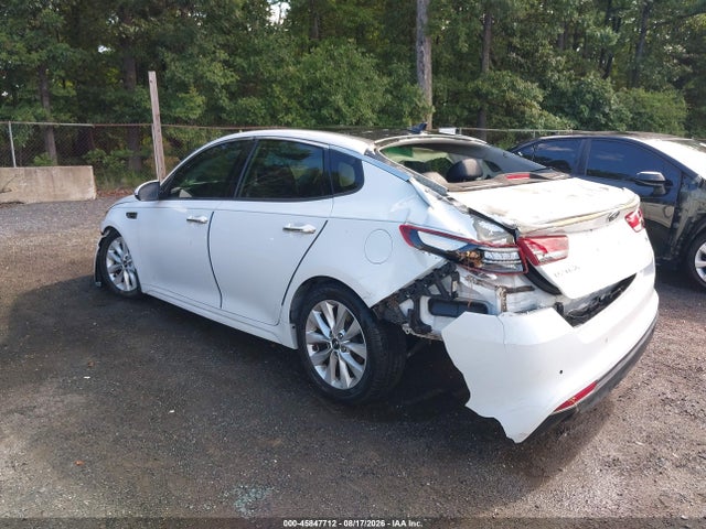 45847712 :رقم المزاد ، 5XXGT4L35JG245914 vin ، 2018 Kia Optima S مزاد بيع